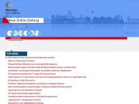 offenbach-live.de Webseite Vorschau