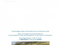 mycoaching2go.ch Webseite Vorschau