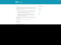 jfml.org Webseite Vorschau
