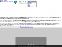 medical-online-marketing.de Webseite Vorschau