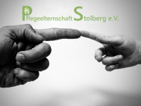 pflegeelternschaft-stolberg.de Webseite Vorschau