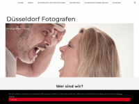 duesseldorf-fotografen.de Webseite Vorschau