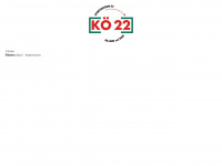 koe22.org Webseite Vorschau