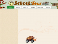 schoolontour.de Webseite Vorschau