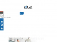 rehatechnik-loesch.de Webseite Vorschau