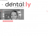 dentally.de Webseite Vorschau