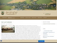 fremdiswalde.com Webseite Vorschau