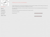 pk-beautyatelier.ch Webseite Vorschau