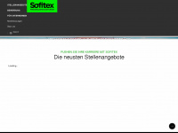sofitex.de Webseite Vorschau