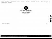 retro-salon-cologne.de Webseite Vorschau