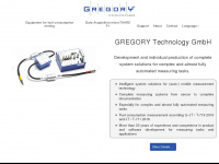 gregory-technology.com