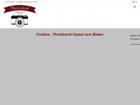 photobox-kassel.de Webseite Vorschau