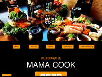 mama-cook.de Webseite Vorschau