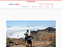trailaway.de Webseite Vorschau