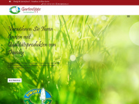 diwoky-gartentipps.at Webseite Vorschau