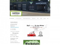 autohaus-bardowicks.de Webseite Vorschau