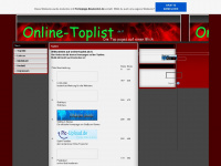 online-toplist.de.tl Webseite Vorschau