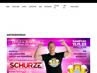 bierbrunnen-olpe.de Webseite Vorschau