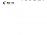 heico-energy.at Webseite Vorschau
