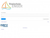 rsenger.net Webseite Vorschau