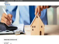 neubauer-immo.de Webseite Vorschau
