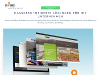 ecd-swiss.ch Webseite Vorschau