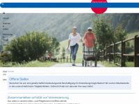 glsc.ch Webseite Vorschau
