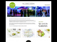 catering-stumpf.de Webseite Vorschau