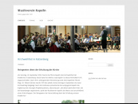 Musikvereinkapelln.wordpress.com