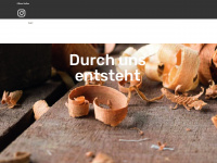 montagewerk.ch Webseite Vorschau