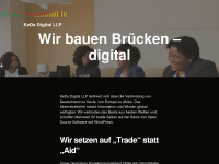 digital-bridge.de Webseite Vorschau