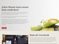 rum-abo.ch Webseite Vorschau