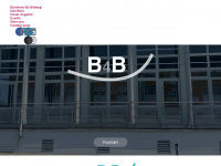 b4bservice.de Webseite Vorschau