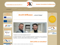 3k-aktiv.de Webseite Vorschau