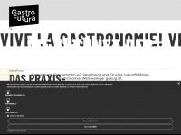 gastrofutura.ch Webseite Vorschau