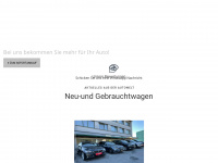 autohaus-lauterach.at Webseite Vorschau