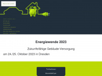 energiewende2023.de Webseite Vorschau