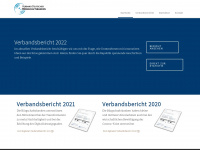 vdb-verbandsbericht.de