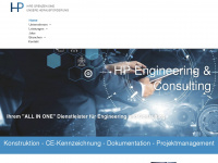 hp-engineering-consulting.de Thumbnail