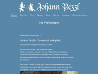 pezzl.de Webseite Vorschau