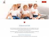 rmhc.ch Webseite Vorschau