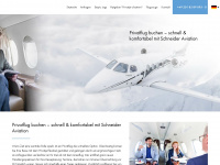 schneider-aviation.com