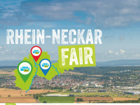 rhein-neckar-fair.de Webseite Vorschau