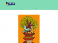 team-tree.de Webseite Vorschau