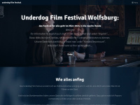 forty-two-films.de Webseite Vorschau
