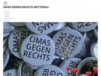 omasgegenrechts-wetterau.com Webseite Vorschau