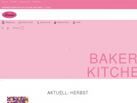 bakery-kitchen.ch Webseite Vorschau
