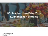 nachbarskind-catering.de Webseite Vorschau