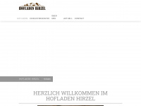 Hofladen-hirzel.ch