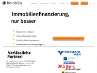 fimobilia.com Webseite Vorschau